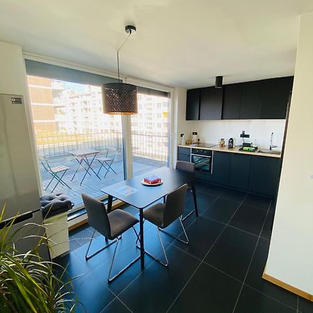 Rok'S Mini Penthouse Appartement Ljubljana Buitenkant foto